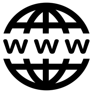 Detail Logo Web Hitam Putih Nomer 10