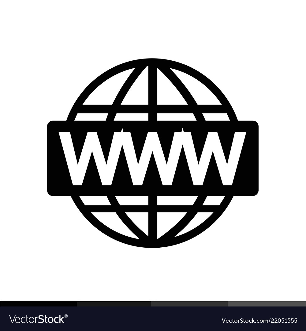 Detail Logo Web Vector Nomer 34