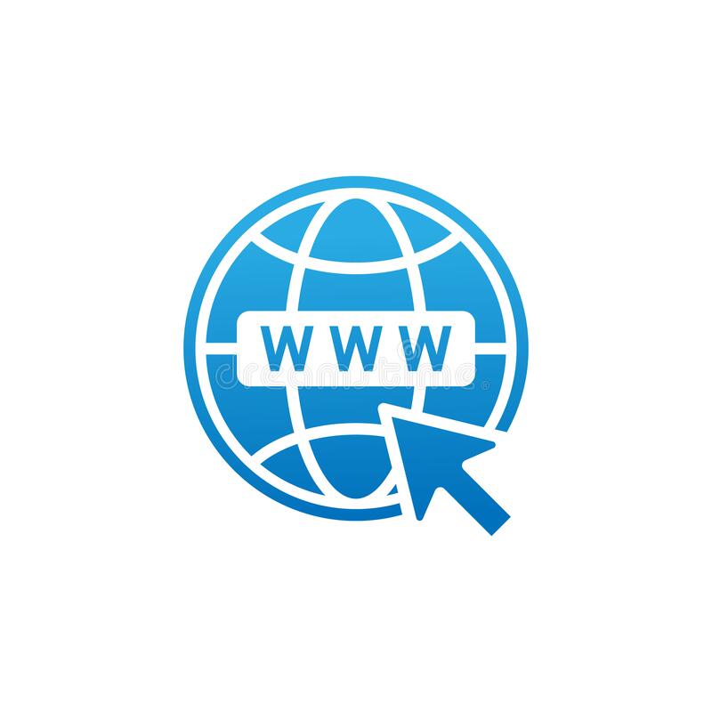 Detail Logo Web Vector Nomer 38
