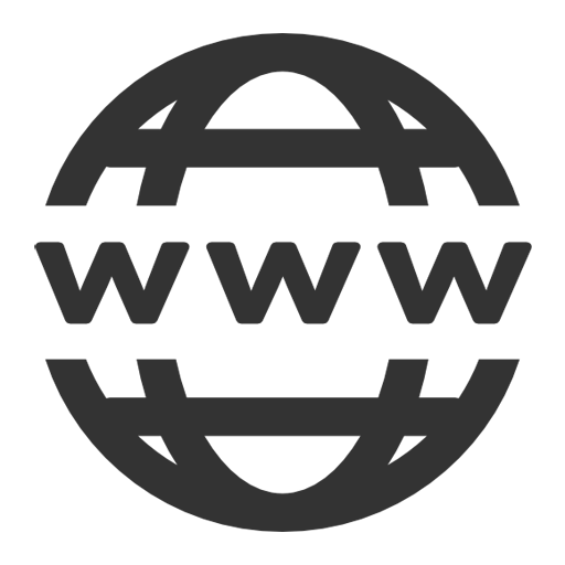 Detail Logo Website Hitam Putih Png Nomer 20