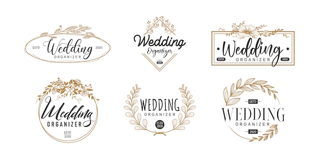 Download Logo Wedding Organizer Png Nomer 6