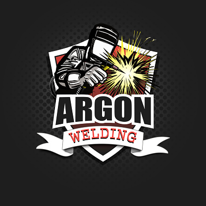 Detail Logo Welder Keren Nomer 21