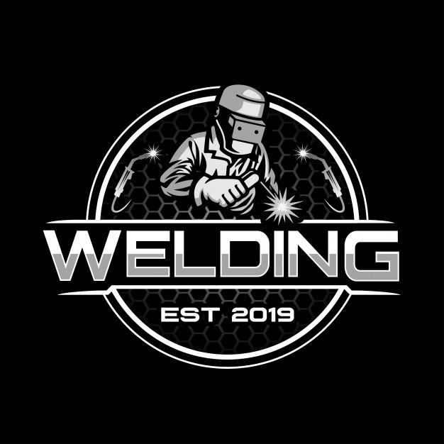 Detail Logo Welder Keren Nomer 10