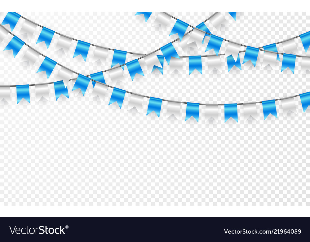 Detail Party Flag Vector Nomer 46