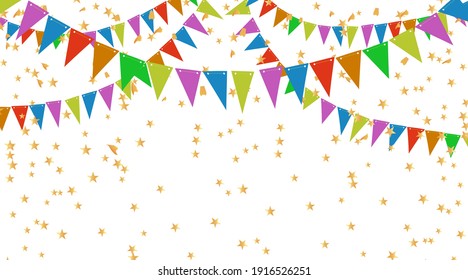 Detail Party Flags Nomer 46