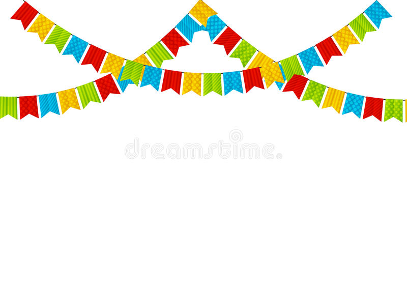 Detail Party Flags Clipart Nomer 36