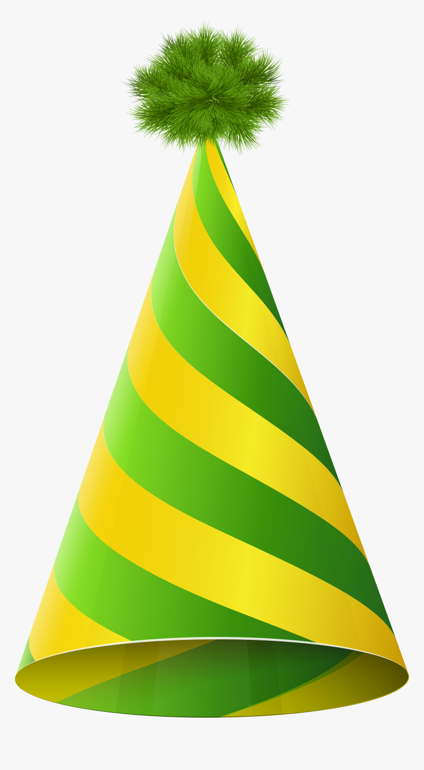 Detail Party Hat Clipart Transparent Background Nomer 34