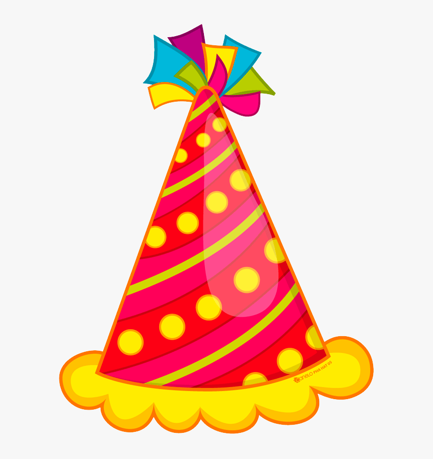 Detail Party Hat Clipart Transparent Background Nomer 38