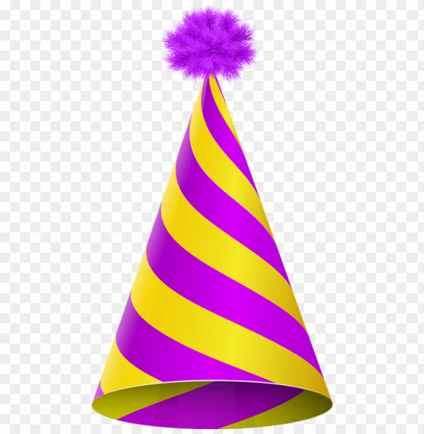 Detail Party Hat Graphics Nomer 39