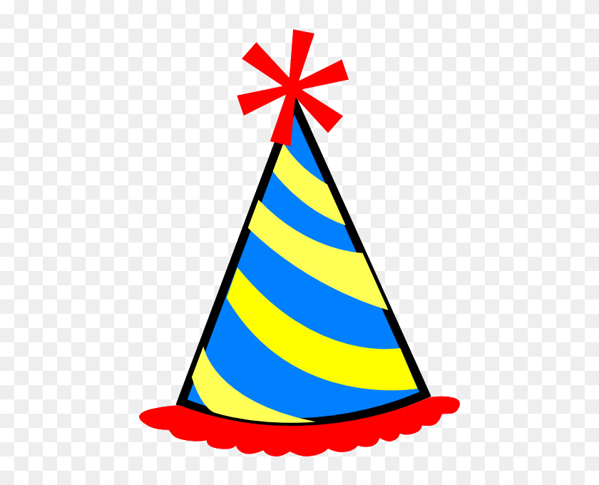 Detail Party Hat Image Nomer 45
