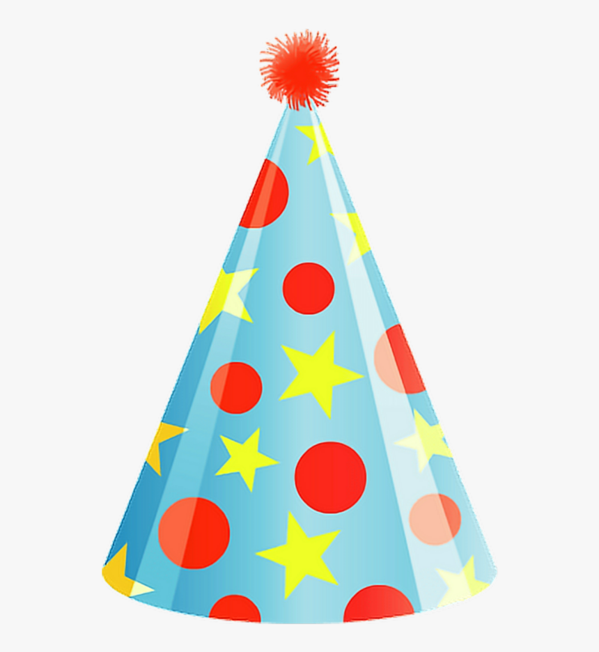 Party Hat No Background - KibrisPDR