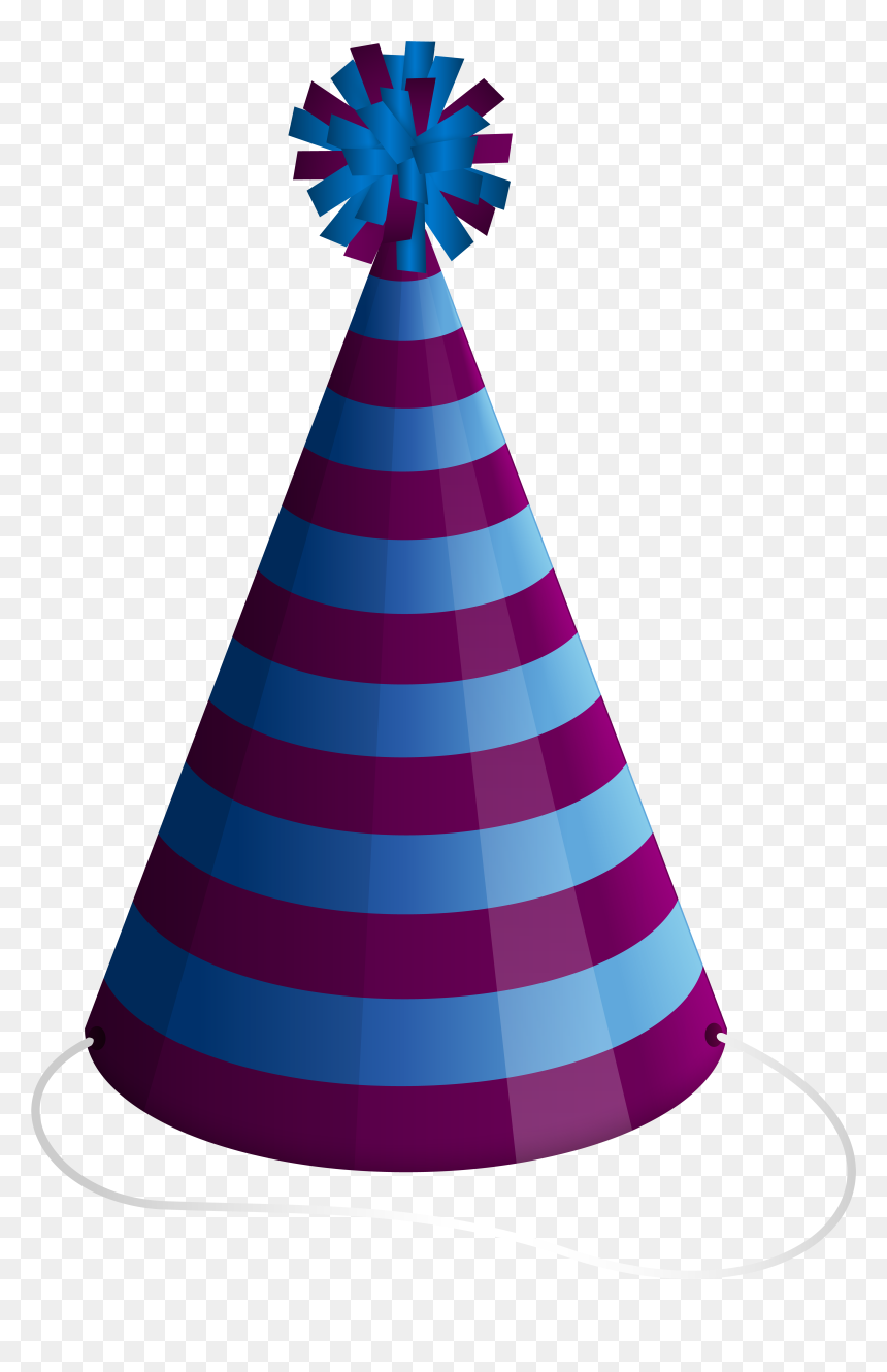 Detail Party Hats Png Nomer 20