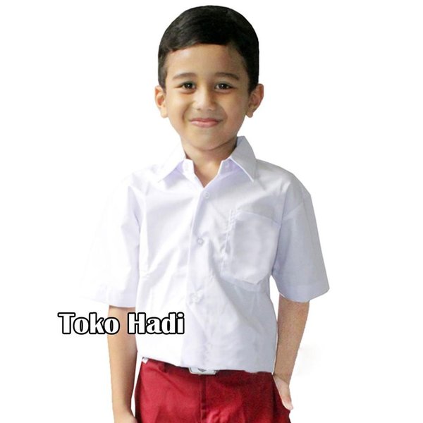 Detail Pas Foto Baju Putih Koleksi Nomer 45