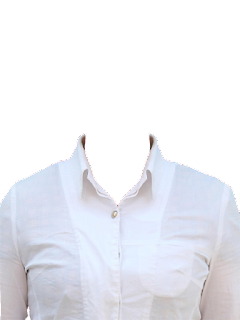 Detail Pas Foto Baju Putih Berdasi Nomer 30