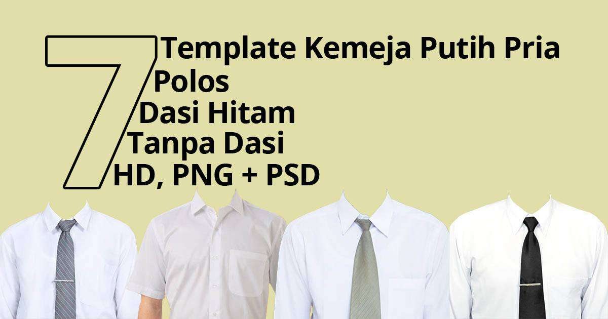 Detail Pas Foto Baju Putih Dasi Hitam Nomer 22