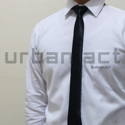 Detail Pas Foto Baju Putih Dasi Hitam Nomer 47