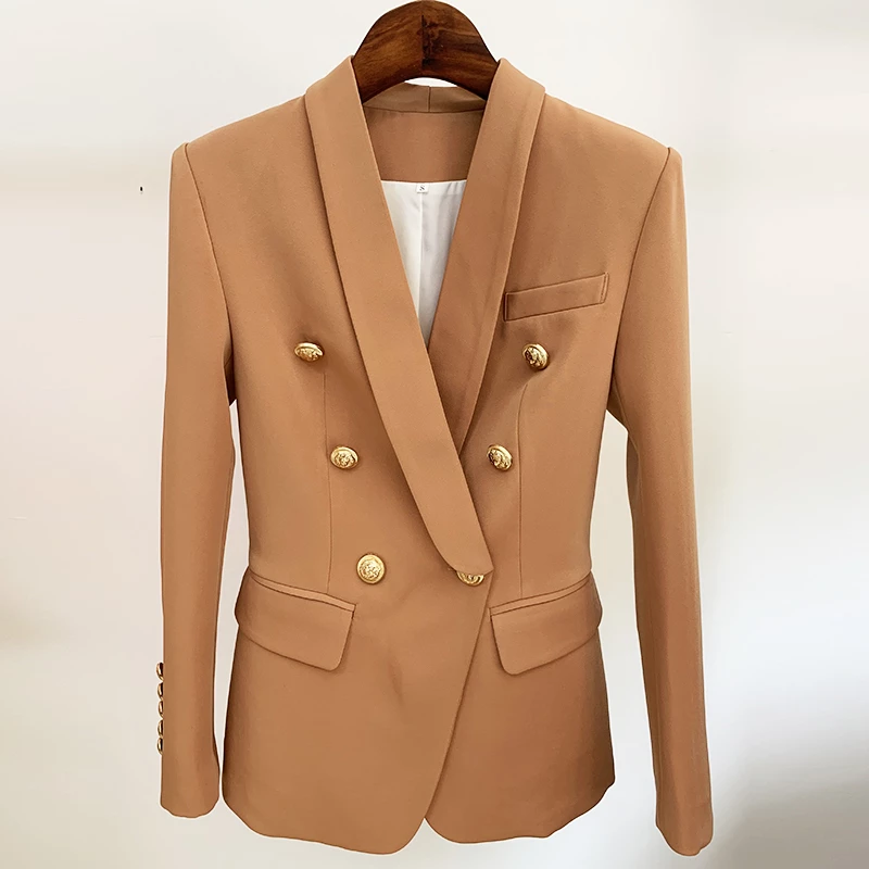 Detail Pas Foto Blazer Wanita Nomer 25