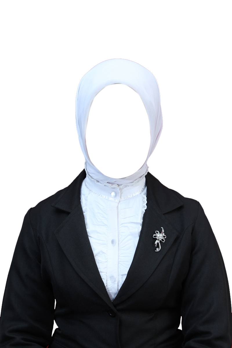 Detail Pas Foto Blazer Wanita Nomer 7