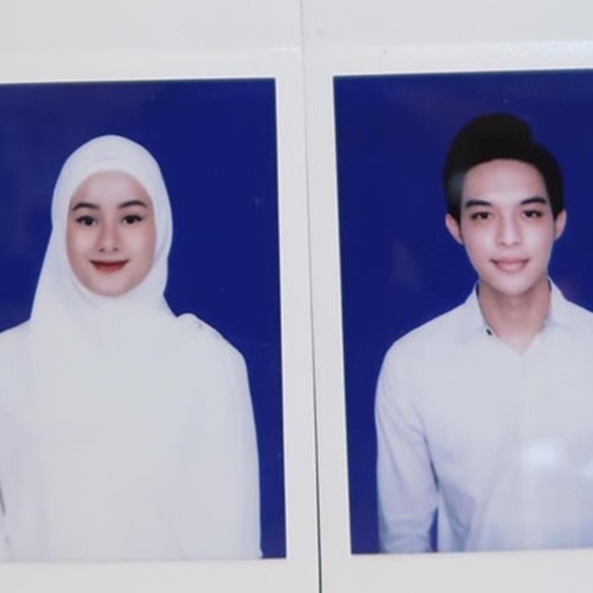 Pas Foto Buku Nikah Hijab - KibrisPDR