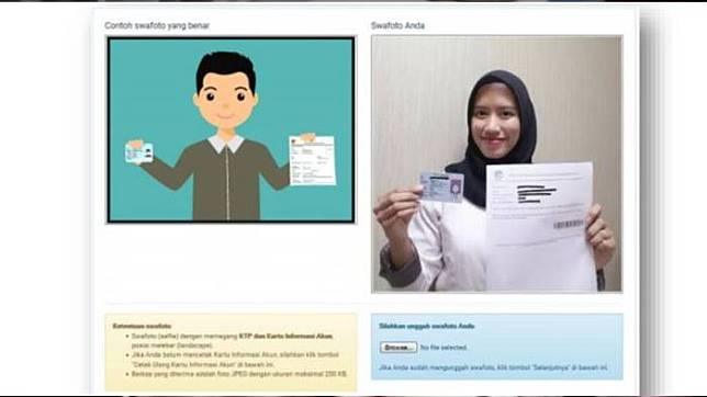 Download Pas Foto Cpns 2018 Nomer 1