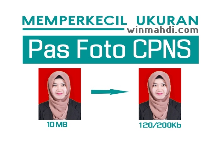 Detail Pas Foto Cpns 2018 Nomer 16