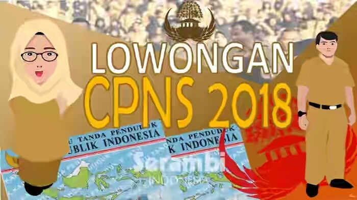 Detail Pas Foto Cpns 2018 Nomer 17