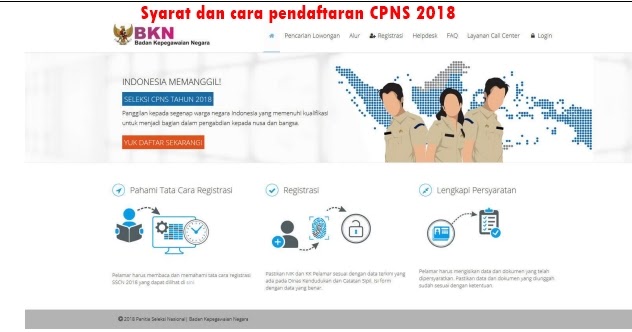 Detail Pas Foto Cpns 2018 Nomer 23