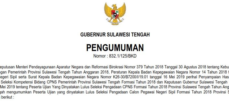 Detail Pas Foto Cpns 2018 Nomer 38