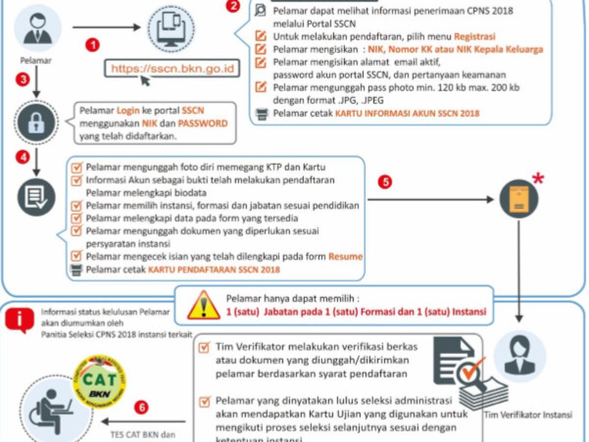 Detail Pas Foto Cpns 2018 Nomer 49