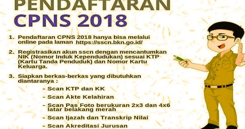 Detail Pas Foto Cpns 2018 Nomer 52