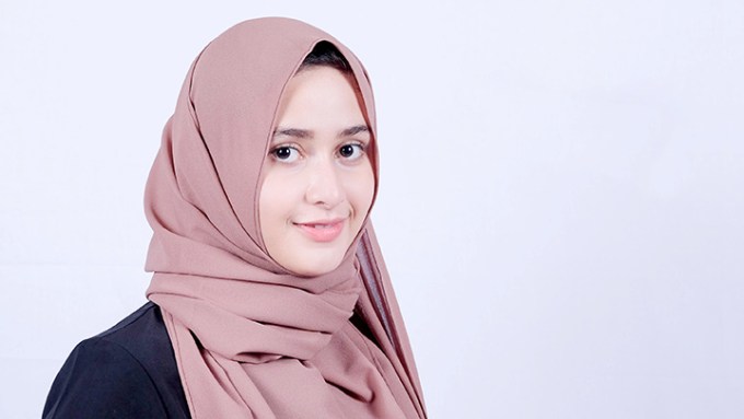 Detail Pas Foto Jilbab Nomer 43