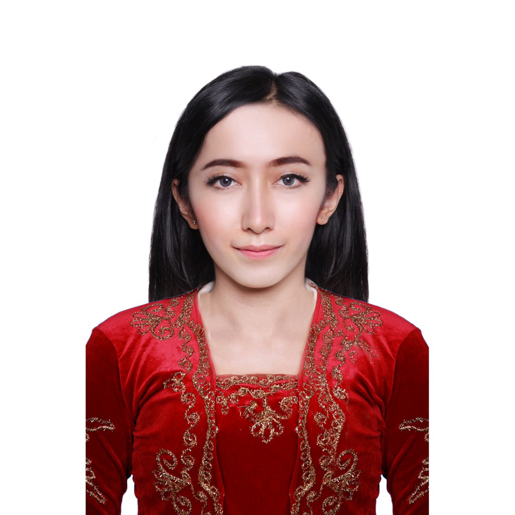 Detail Pas Foto Kebaya Koleksi Nomer 2
