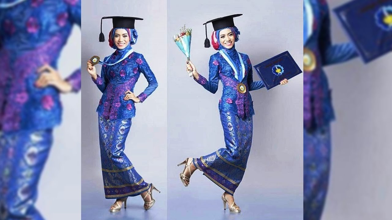 Detail Pas Foto Kebaya Wisuda Nomer 16