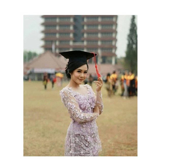 Detail Pas Foto Kebaya Wisuda Nomer 28