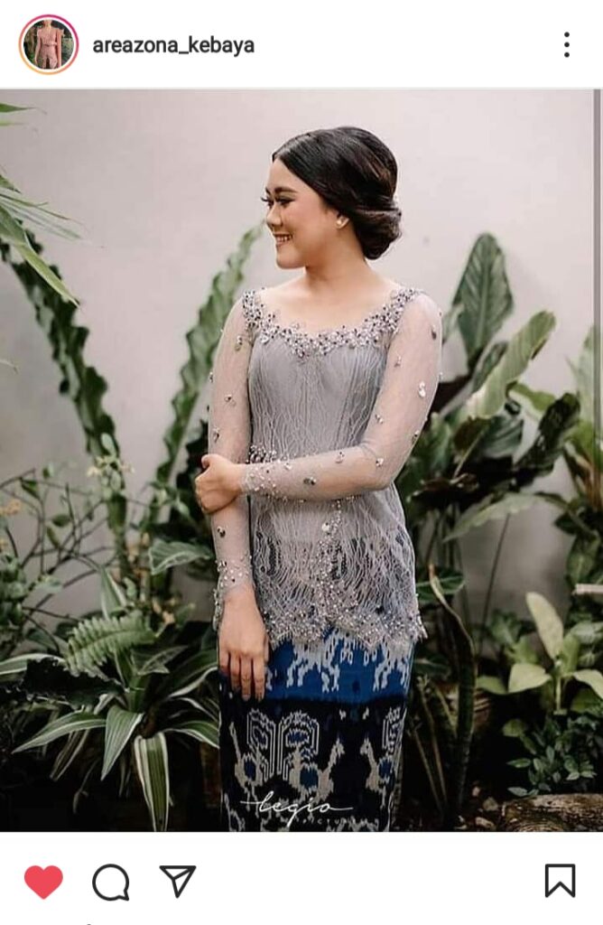 Detail Pas Foto Kebaya Wisuda Nomer 33