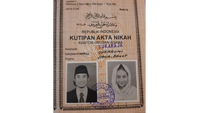 Detail Pas Foto Nikah Hijab Nomer 48