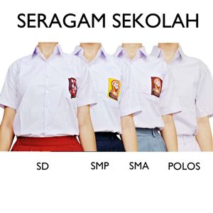 Detail Pas Foto Seragam Sma Nomer 36