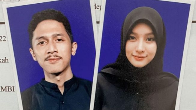 Detail Pas Foto Surat Nikah Nomer 31