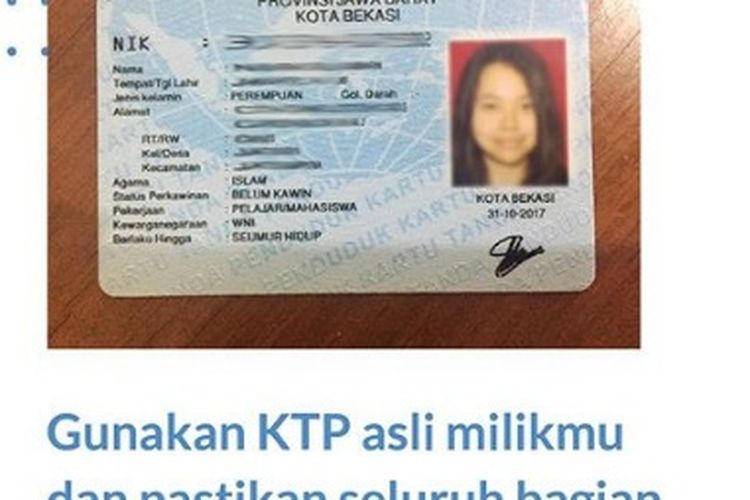 Detail Pas Foto Untuk Ktp Nomer 36