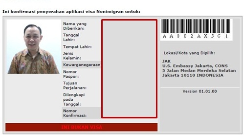 Detail Pas Foto Visa Amerika Nomer 19