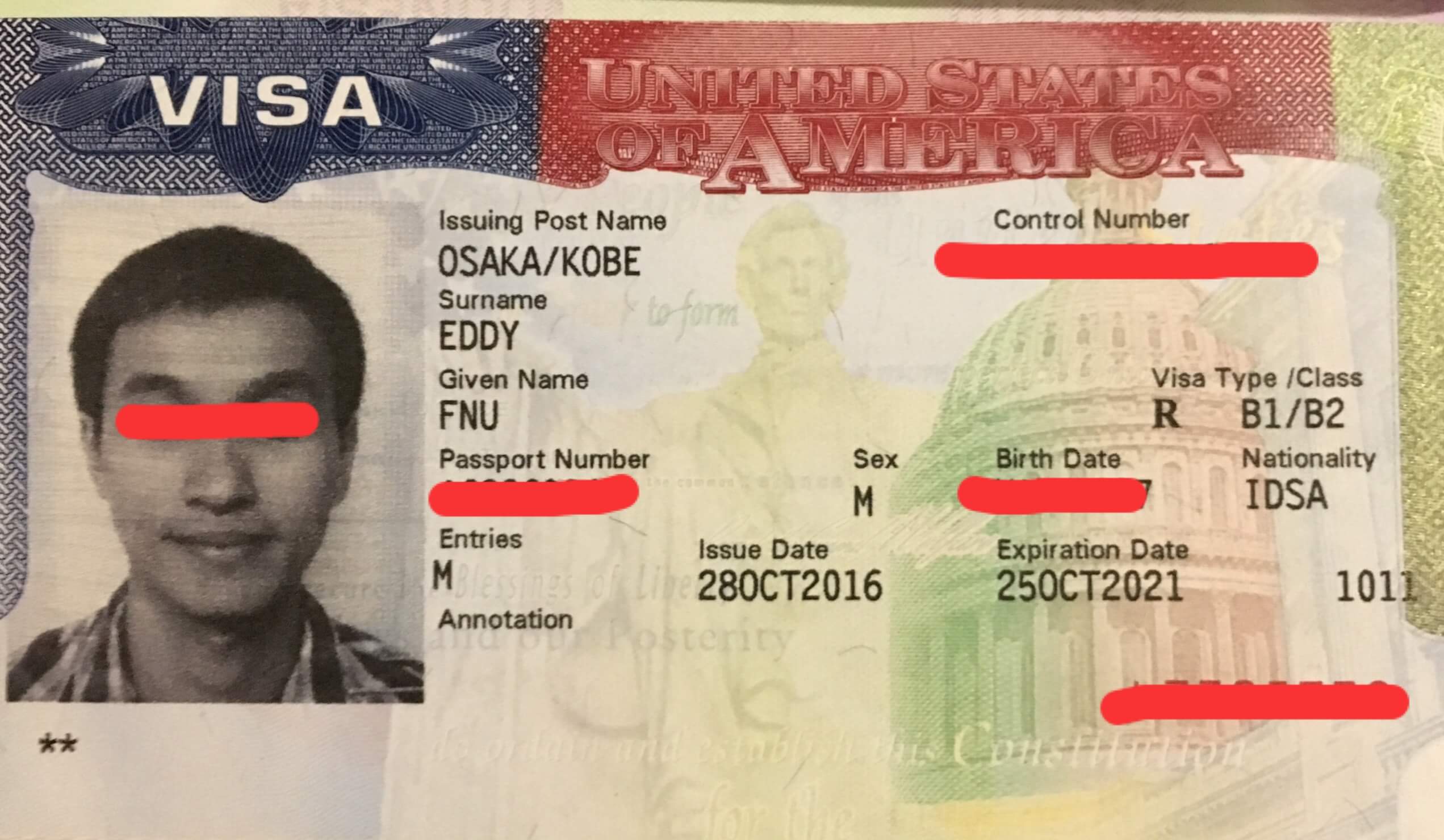 Detail Pas Foto Visa Amerika Nomer 26