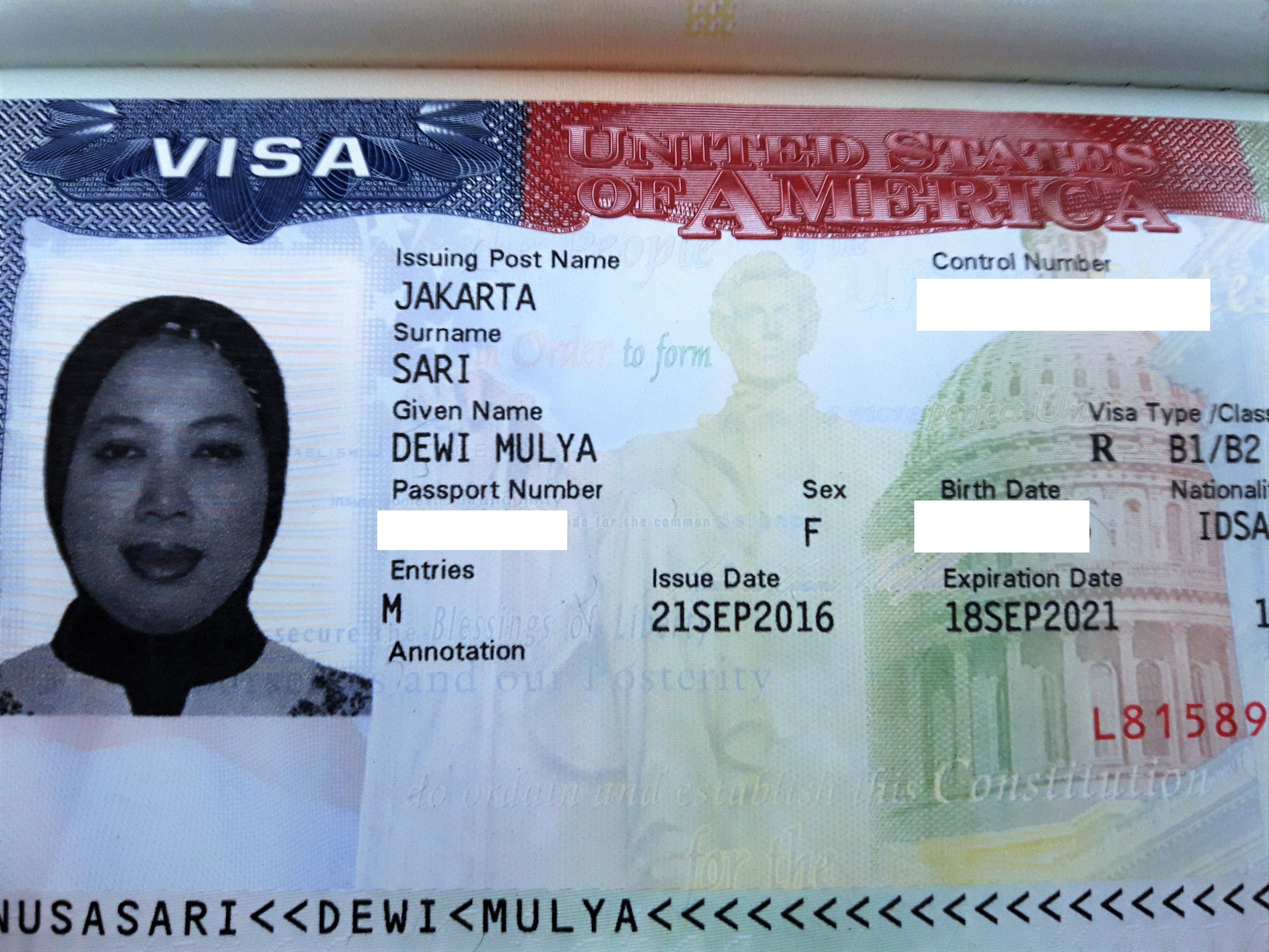 Detail Pas Foto Visa Amerika Nomer 8