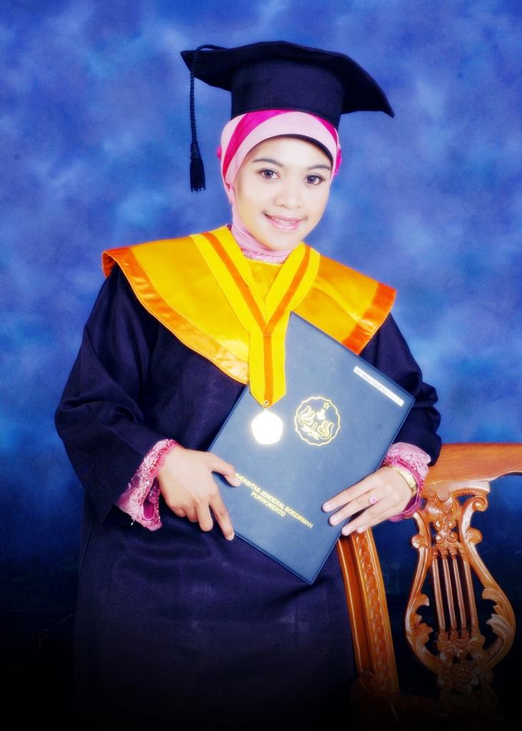 Detail Pas Foto Wisuda Nomer 19