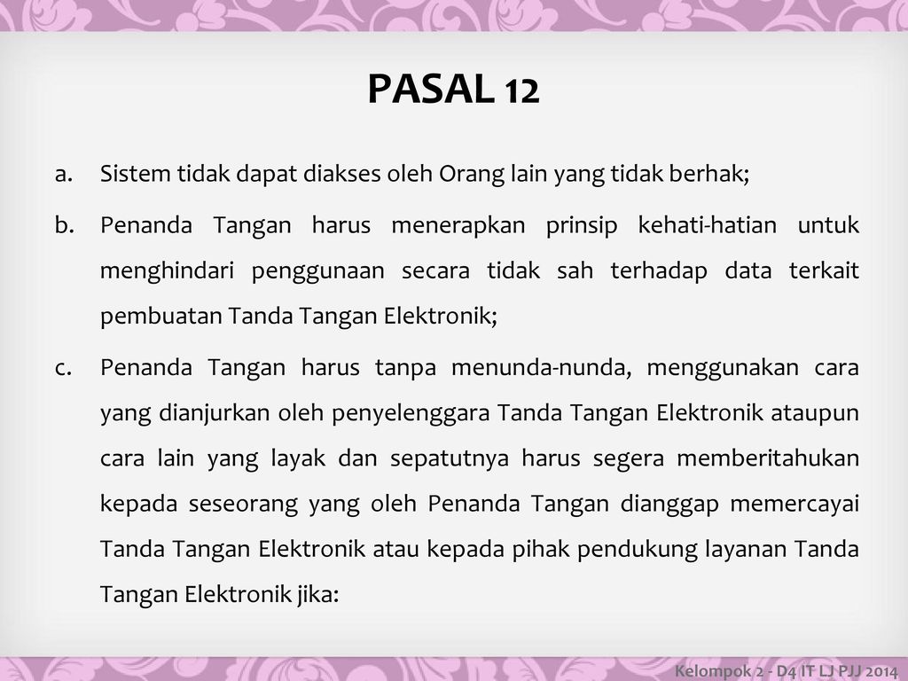 Detail Pasal Menggunakan Foto Orang Lain Nomer 31