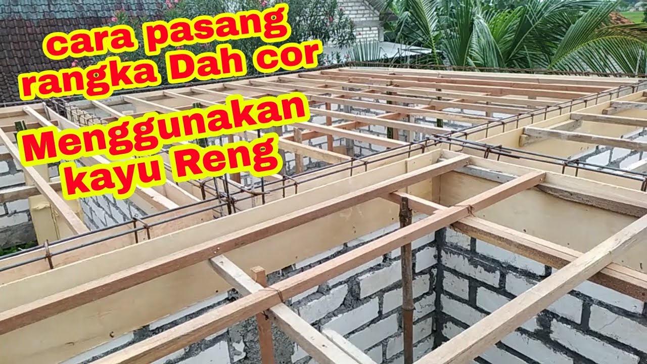 Detail Pasang Dak Rumah Nomer 8