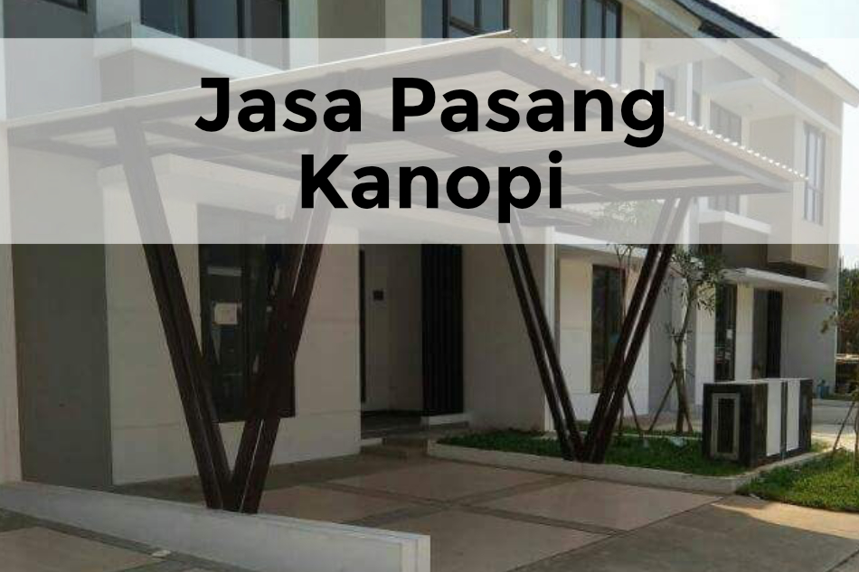 Detail Pasang Kanopi Rumah Nomer 44