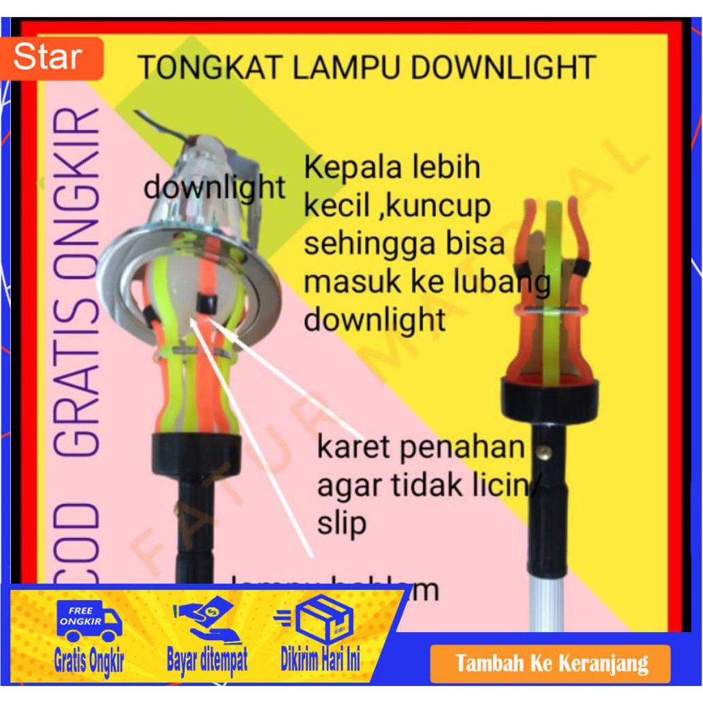 Detail Pasang Lampu Rumah Nomer 19