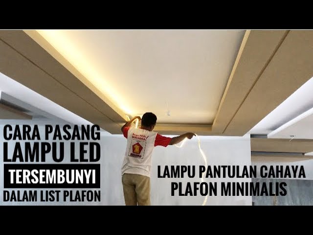 Detail Pasang Lampu Rumah Nomer 29