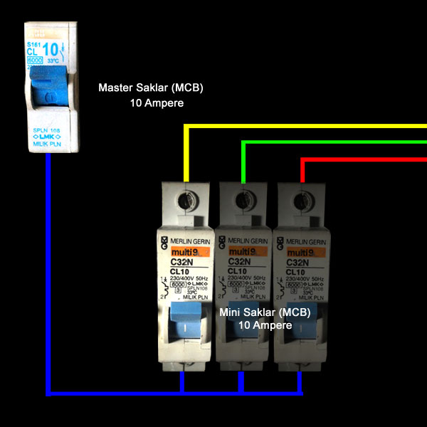 Detail Pasang Mcb Rumah Nomer 15