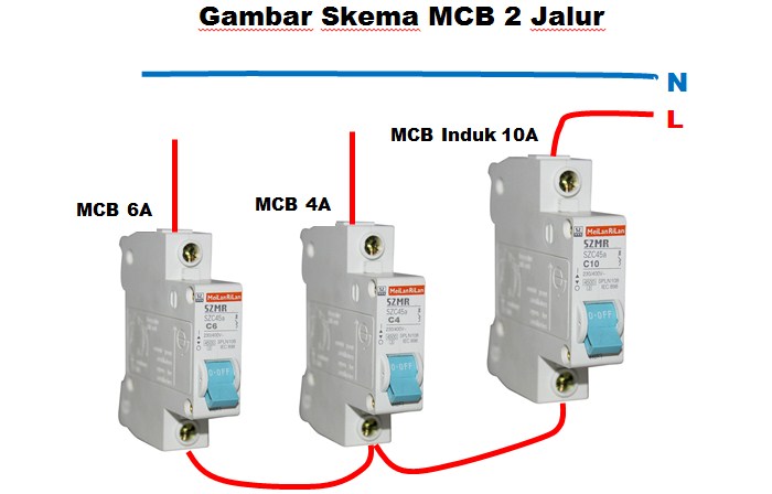 Detail Pasang Mcb Rumah Nomer 21